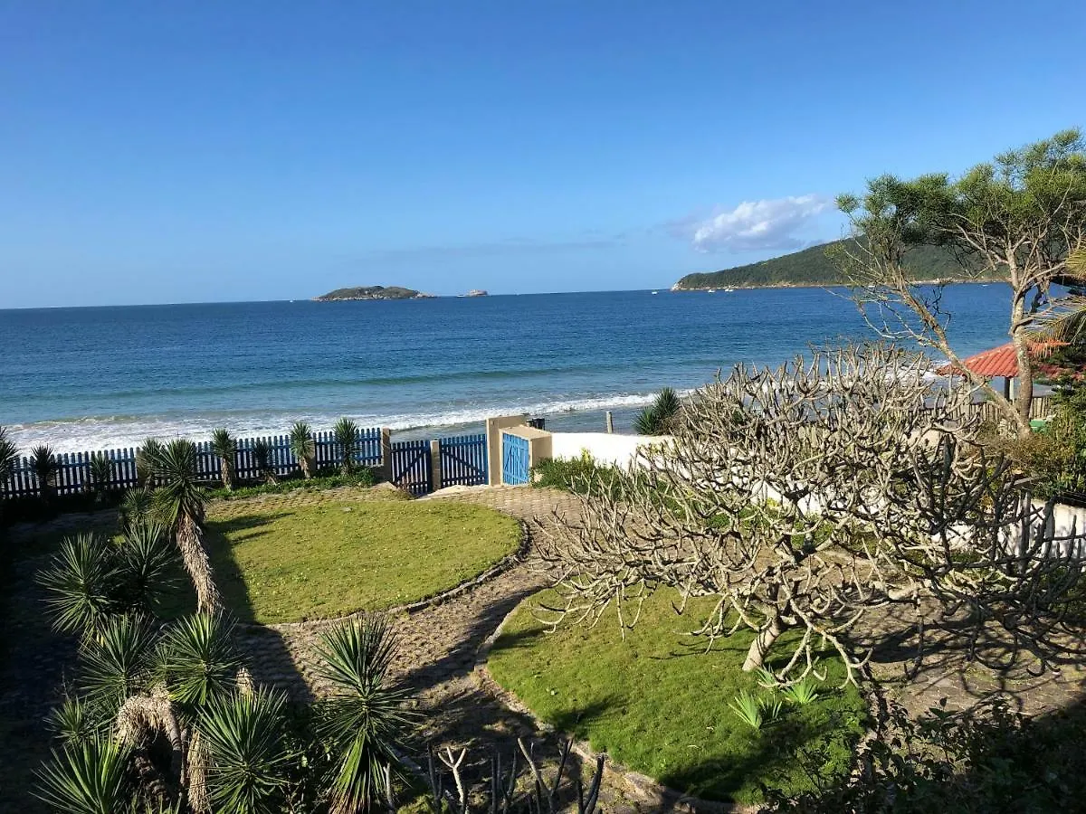 Holiday home Pe Na Areia 6 Quartos Ingleses Florianopolis