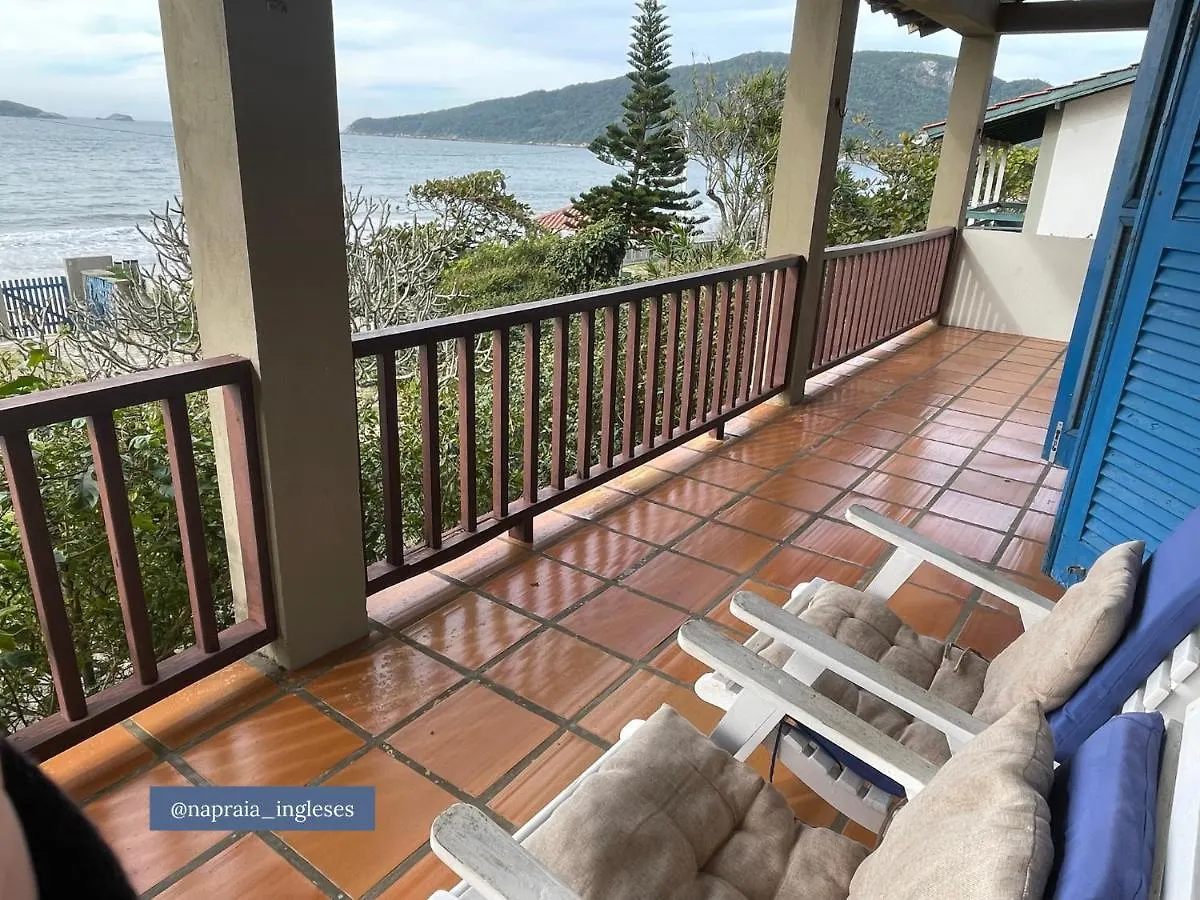 Pe Na Areia 6 Quartos Ingleses Villa Florianopolis 0*,  Brazil