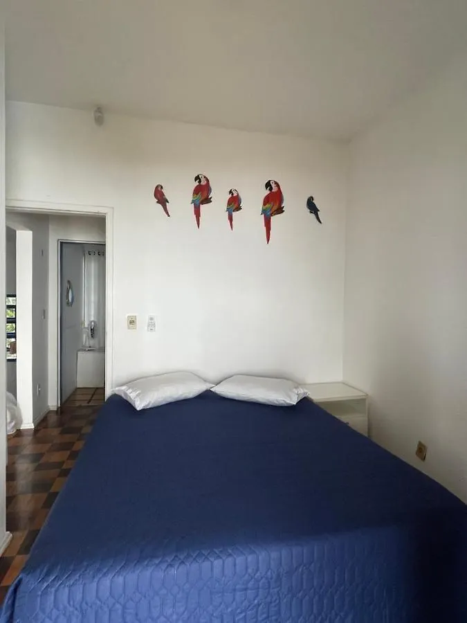 Pe Na Areia 6 Quartos Ingleses Florianopolis