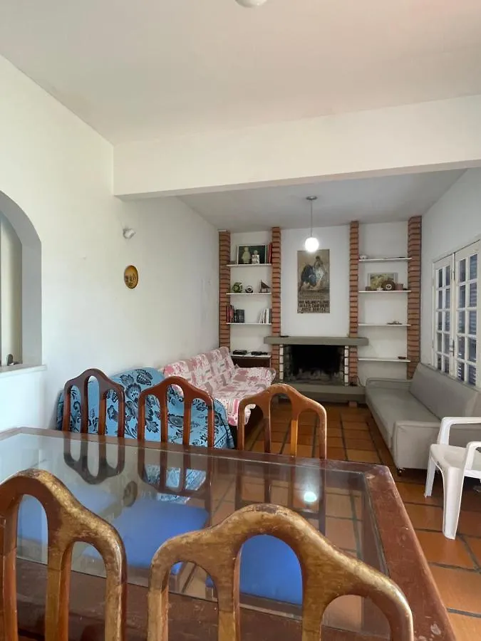 Pe Na Areia 6 Quartos Ingleses Villa Florianopolis Brazil