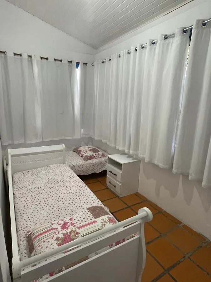 Pe Na Areia 6 Quartos Ingleses Villa Florianopolis 0*,  Brazil