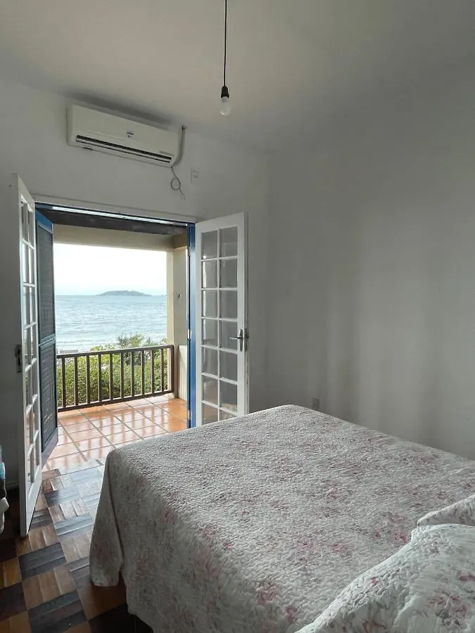 Holiday home Pe Na Areia 6 Quartos Ingleses Villa Florianopolis