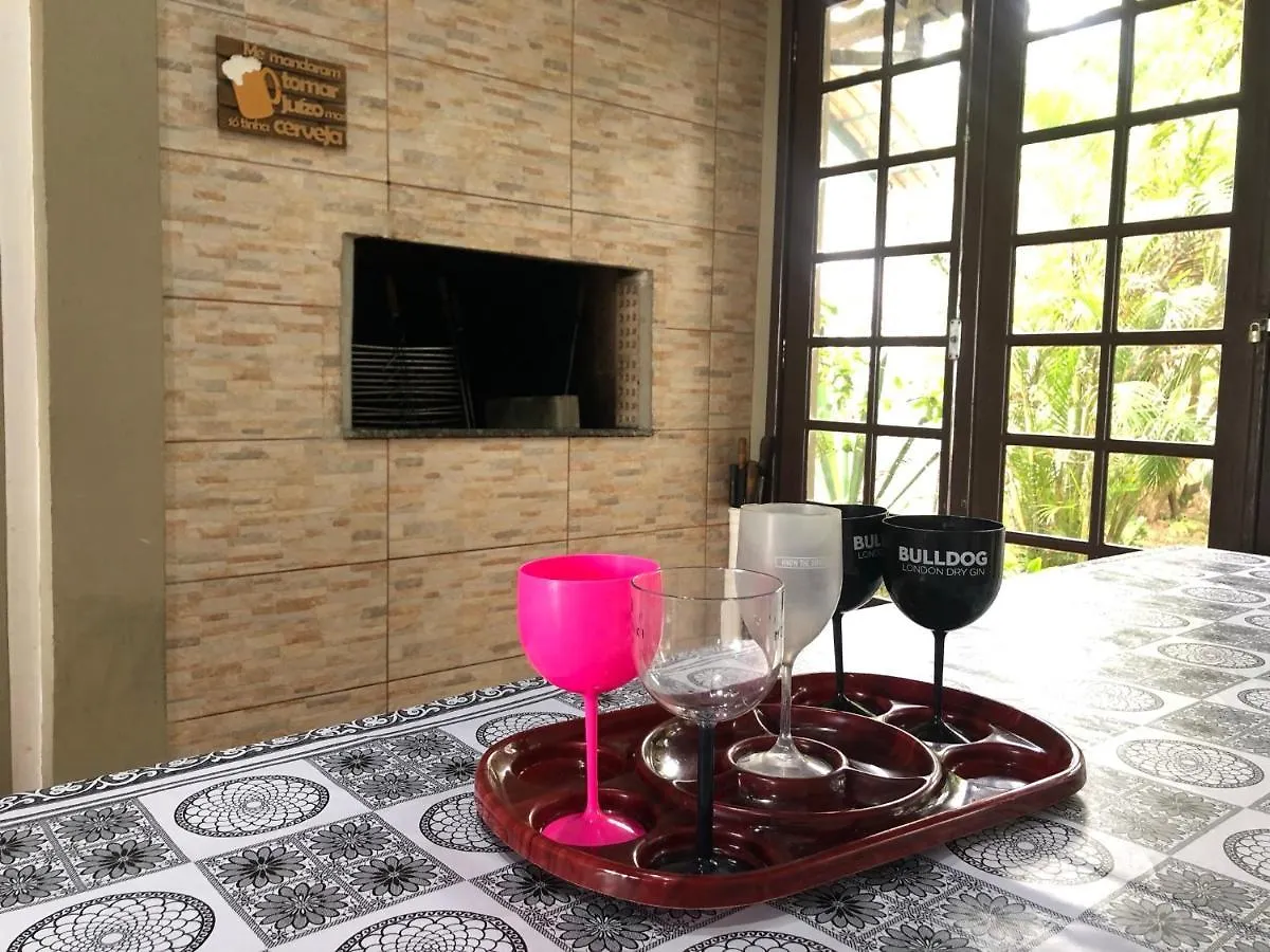 Holiday home Pe Na Areia 6 Quartos Ingleses Villa Florianopolis Brazil