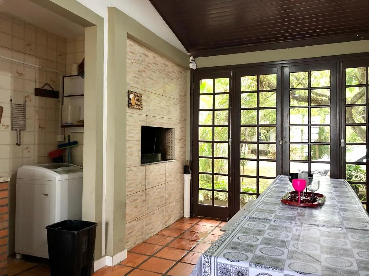 Holiday home Pe Na Areia 6 Quartos Ingleses Villa Florianopolis Brazil