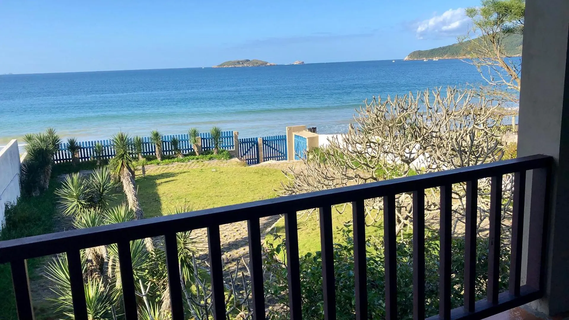 Pe Na Areia 6 Quartos Ingleses Villa Florianopolis