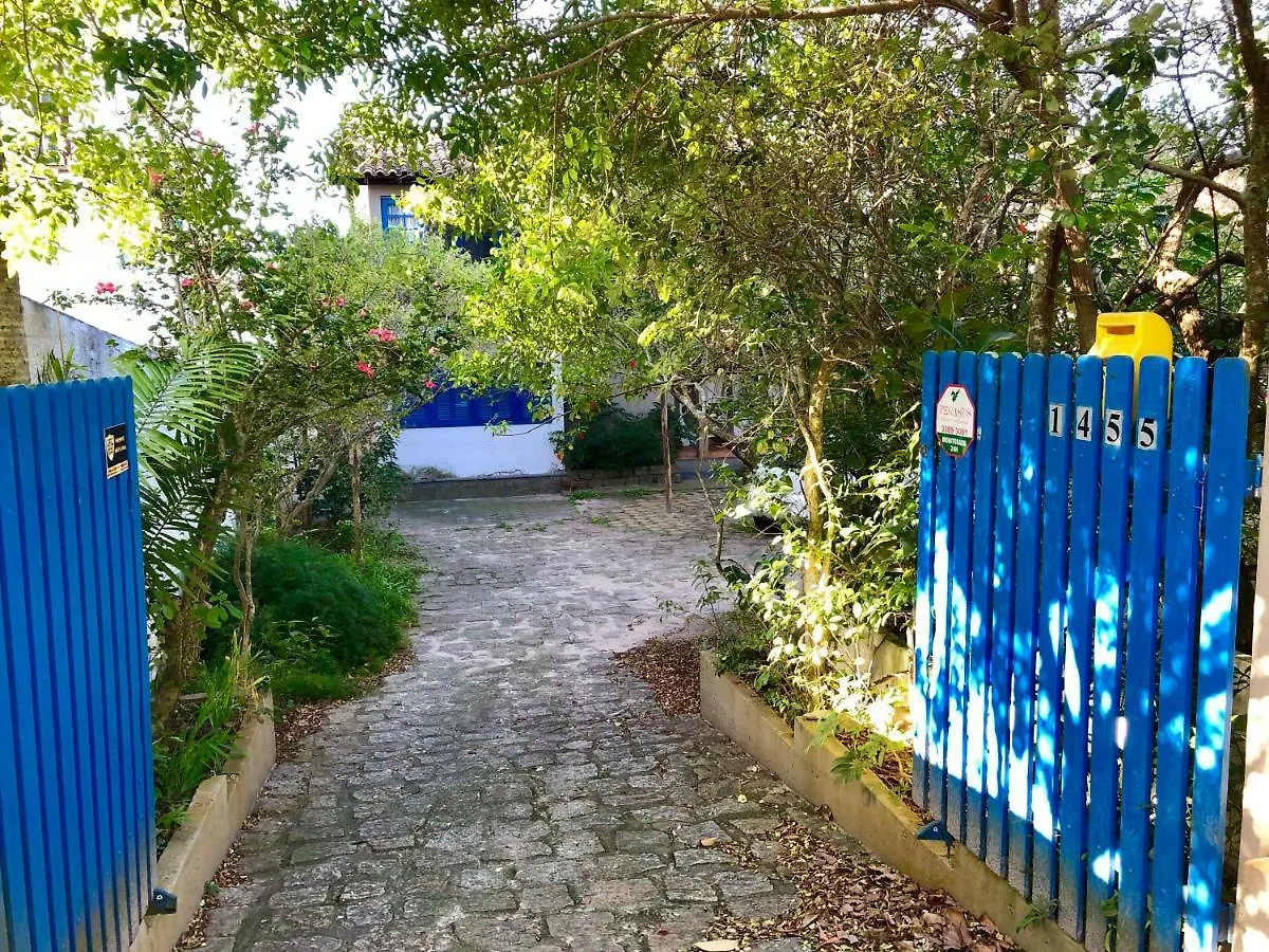 Pe Na Areia 6 Quartos Ingleses Villa Florianopolis 0*,
