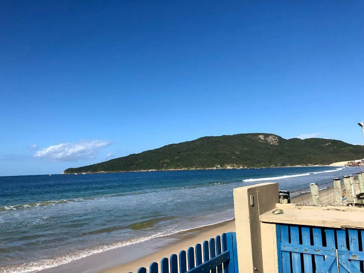 Pe Na Areia 6 Quartos Ingleses Villa Florianopolis