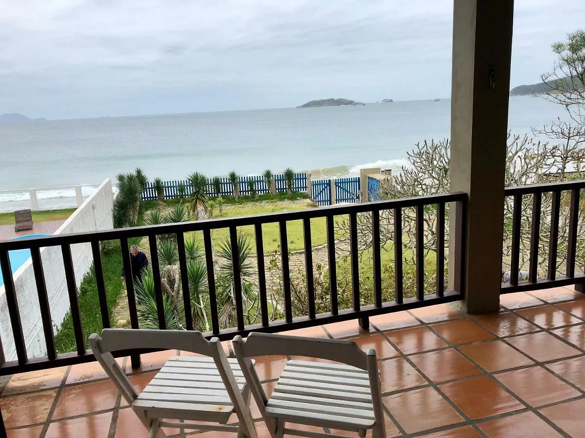 Pe Na Areia 6 Quartos Ingleses Villa Florianopolis 0*,  Brazil