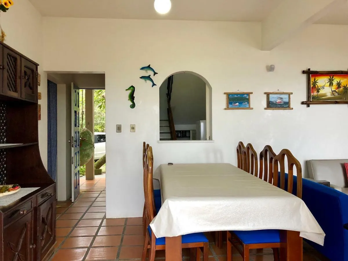 Pe Na Areia 6 Quartos Ingleses Villa Florianopolis Holiday home