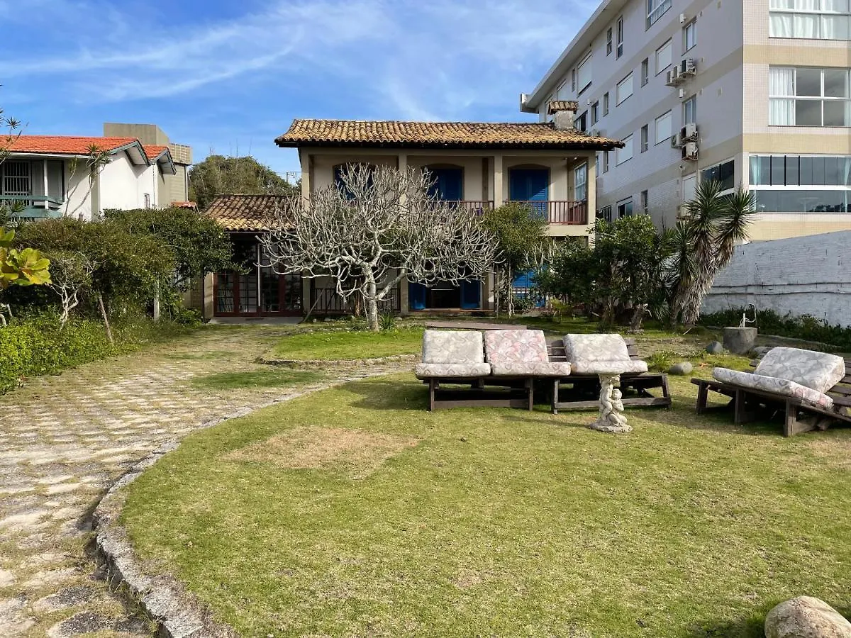 Pe Na Areia 6 Quartos Ingleses Villa Florianopolis Brazil