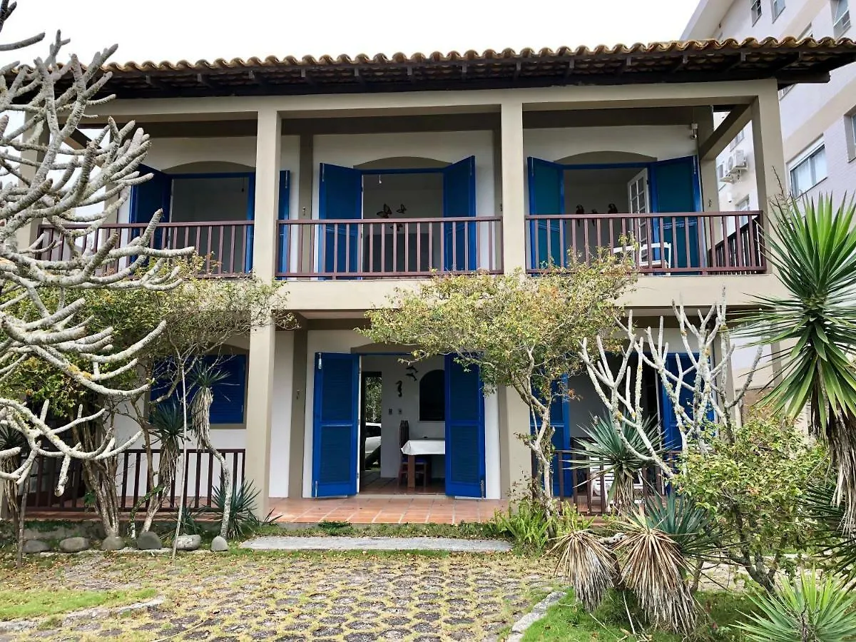 Pe Na Areia 6 Quartos Ingleses Villa Florianopolis Holiday home