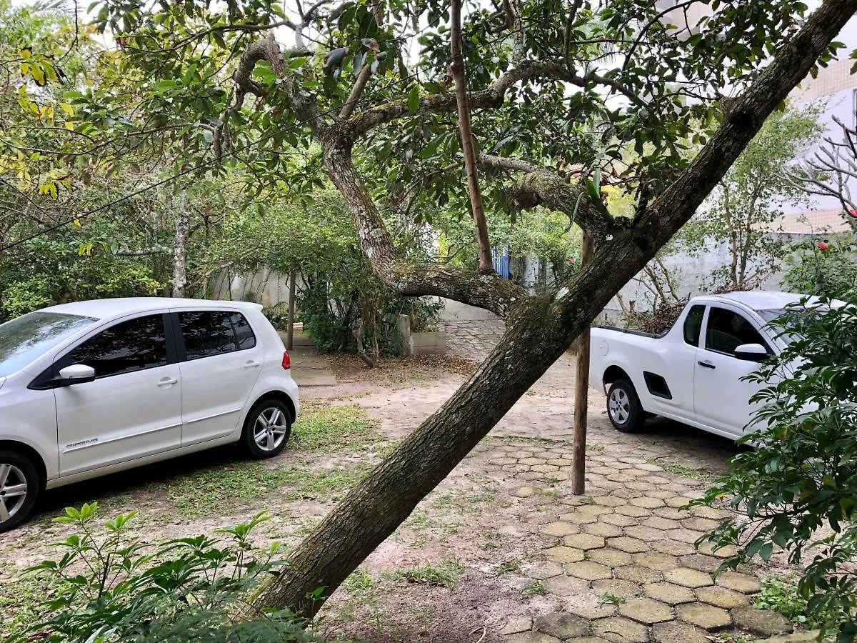 Pe Na Areia 6 Quartos Ingleses Villa Florianopolis