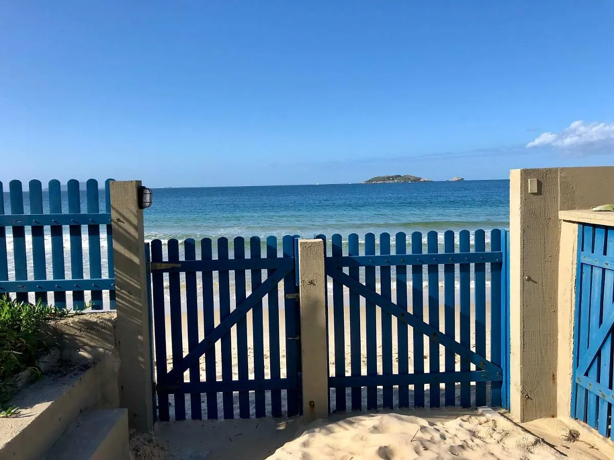 Pe Na Areia 6 Quartos Ingleses Villa Florianopolis Holiday home